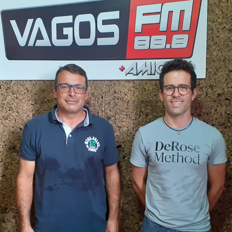 Um Café Com... Hugo Rua e Rui Doutor 13 set 2022