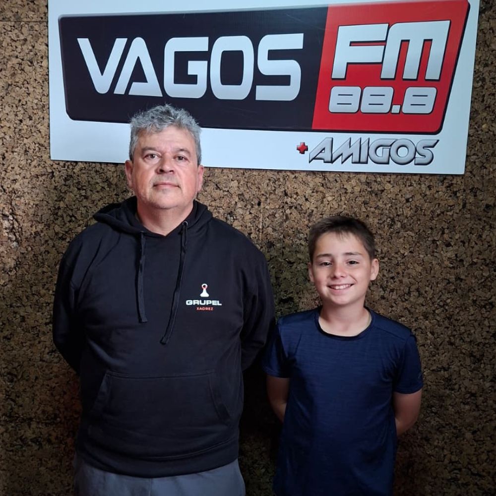 Um Café Com... Tó Veleirinho e Tiago Cruz