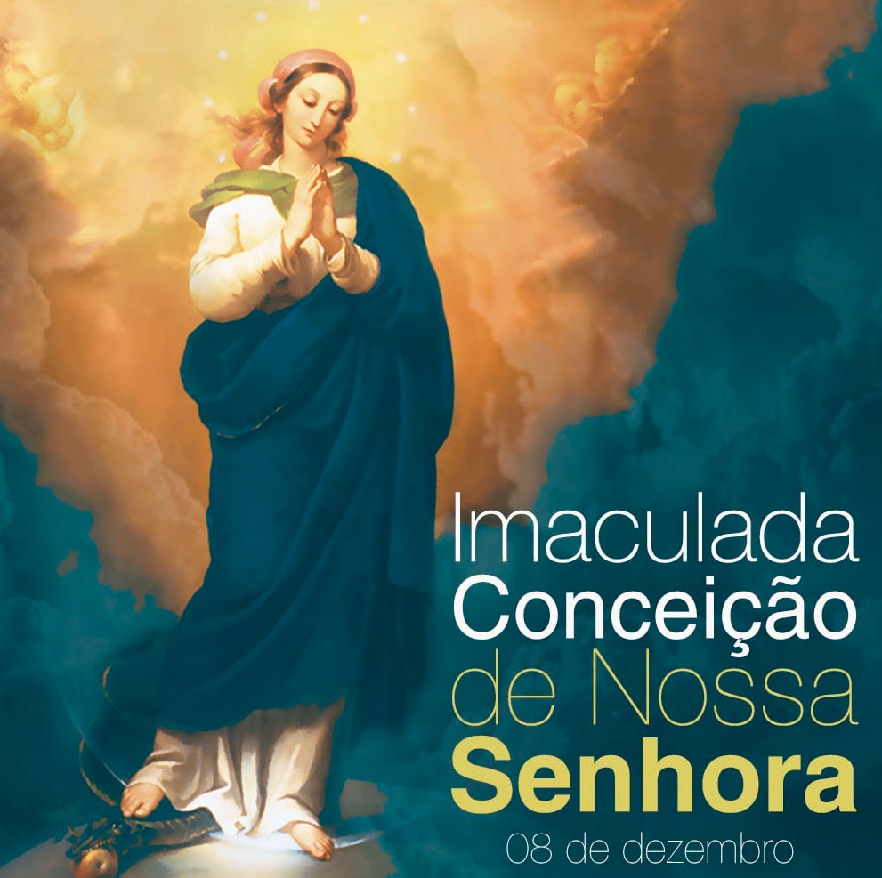Solenidade da Imaculada Conceição 08 dez 2022