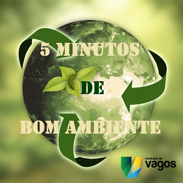5 Minutos de Bom Ambiente - 06 out 2022