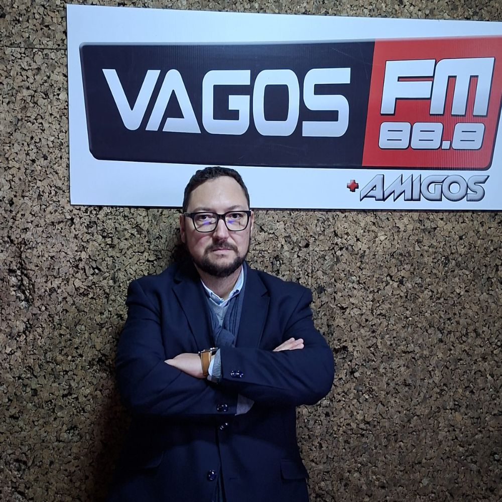 Um Café Com... Vitor Mesquita