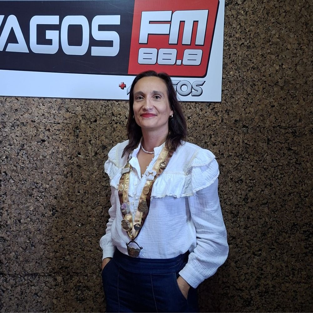 Um Café Com... Rute Fernandes