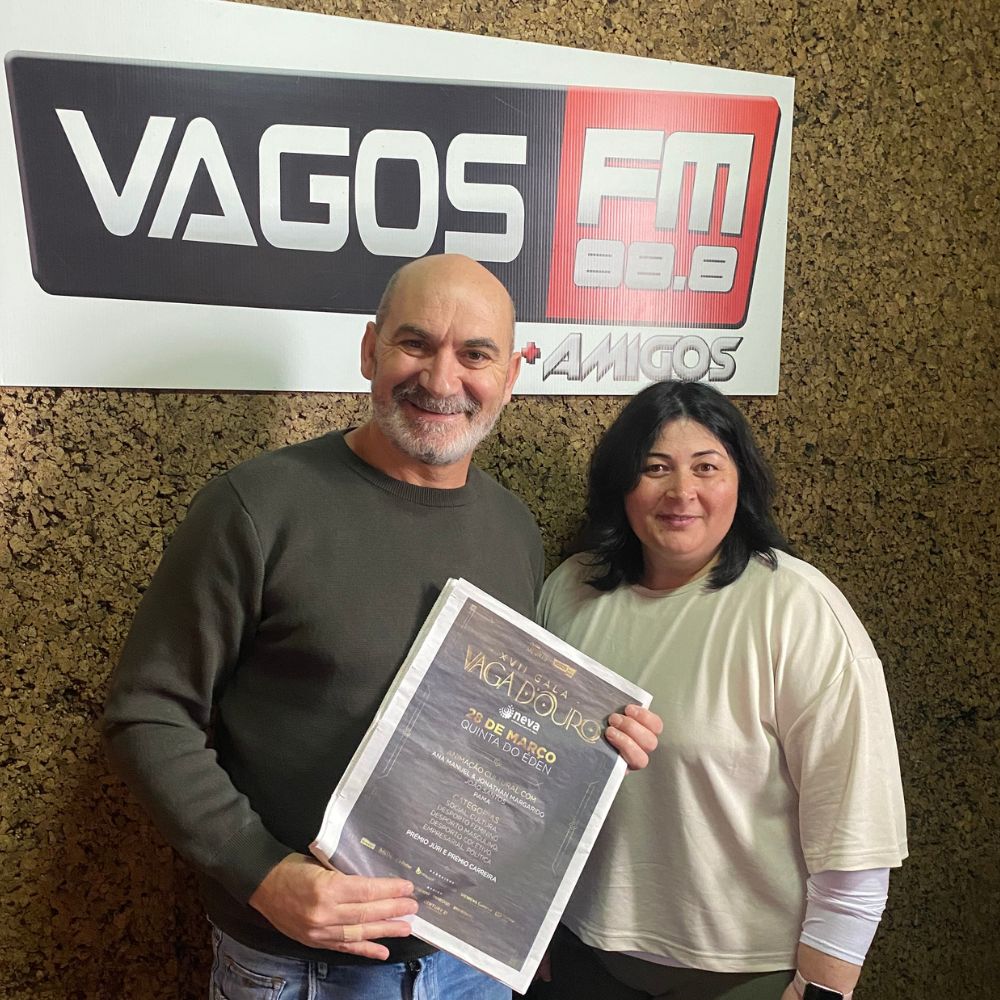 Um Café Com... Emidio Francisco e Edite Capela