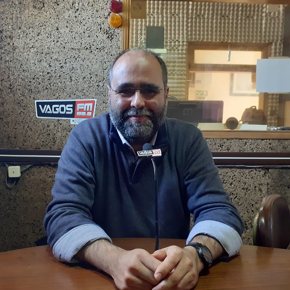 Um Café Com... Pde. Leonel Abrantes 21 nov 2022
