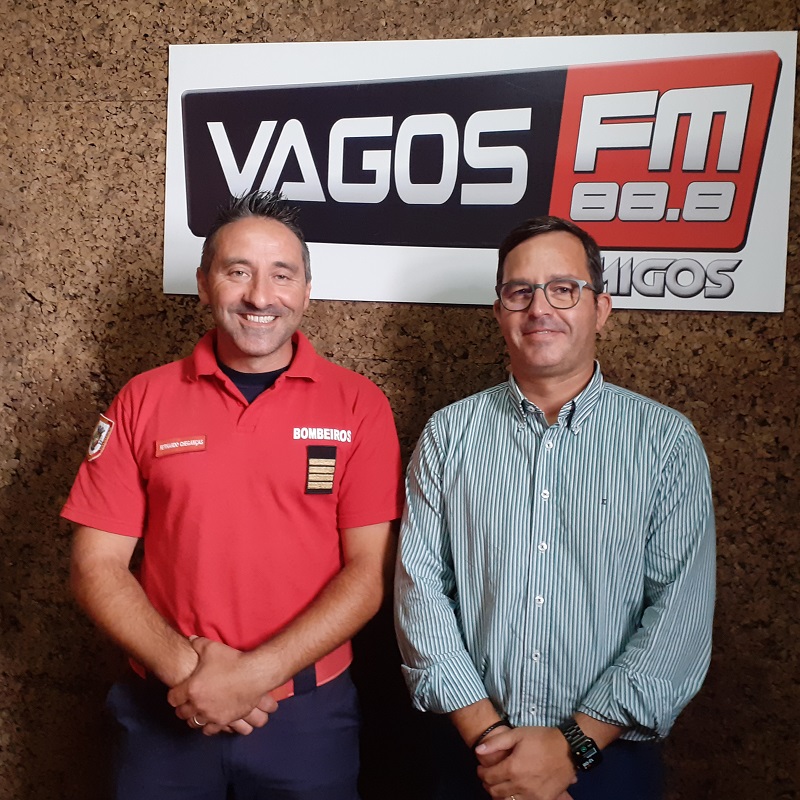 Um Café Com... Fernando Cheganças e Nuno Moura 15 set 2022