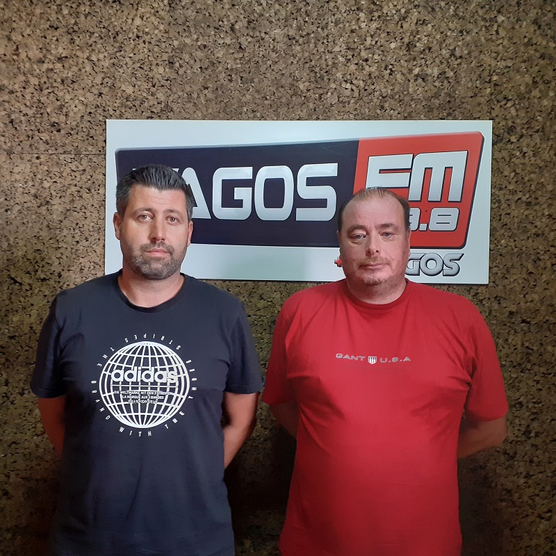 Um Café Com... Bruno Silva e Paulo Campino 06 set 2022