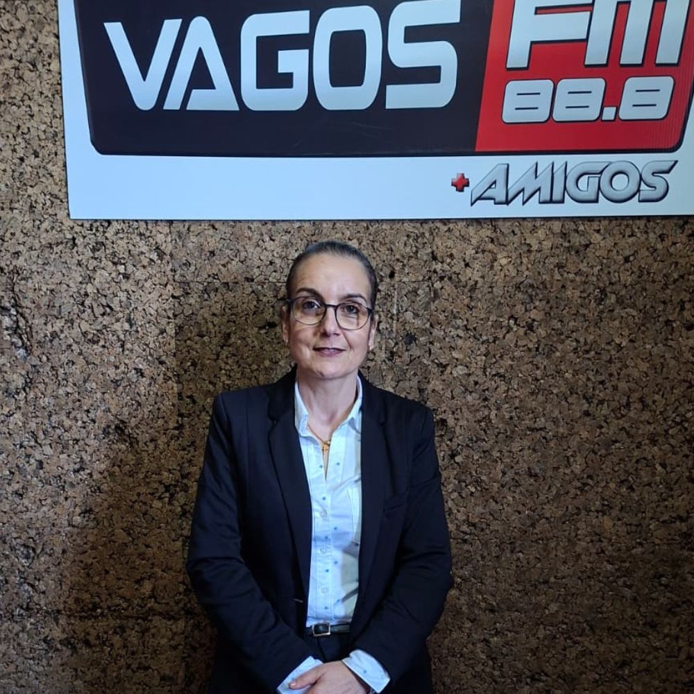 Um Café Com... Graça Gadelho