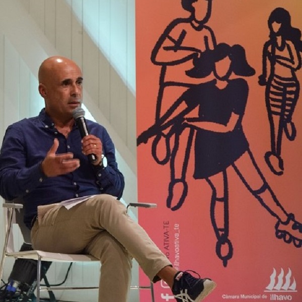 Um Café Com... Tiago Lourenço 18 maio 2021