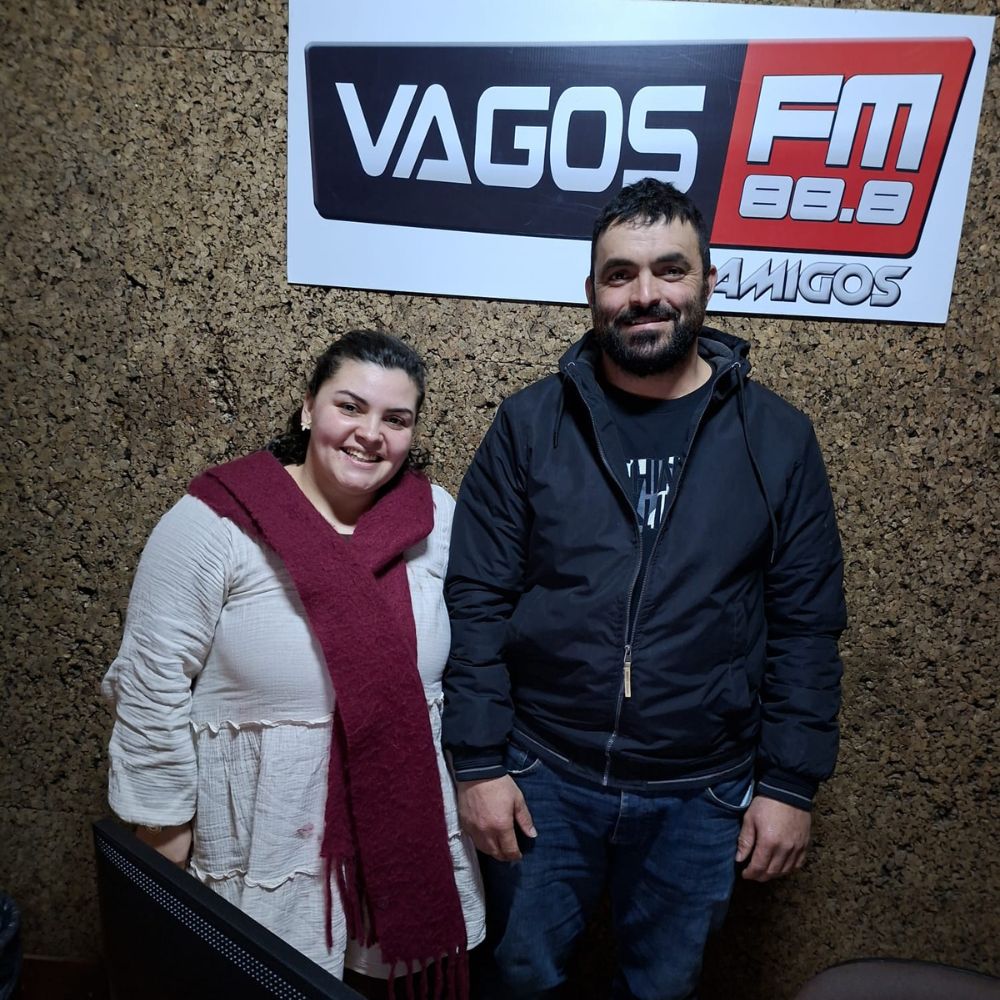 Um Café Com... Catarina Silva e Carlos Oliveira