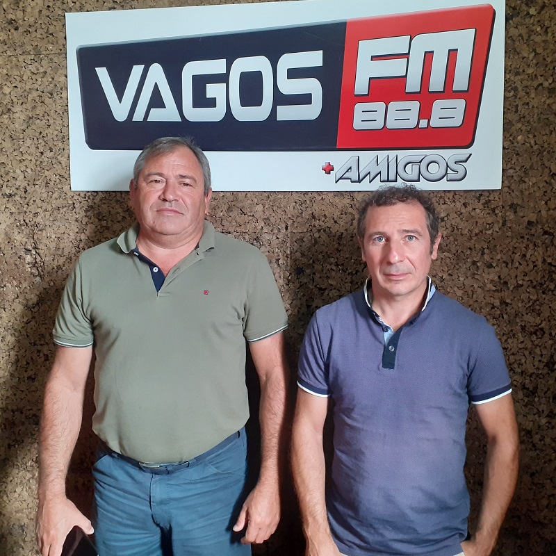 Um Café Com... Vitor Reverendo e Fred Domingues 07 set 2022