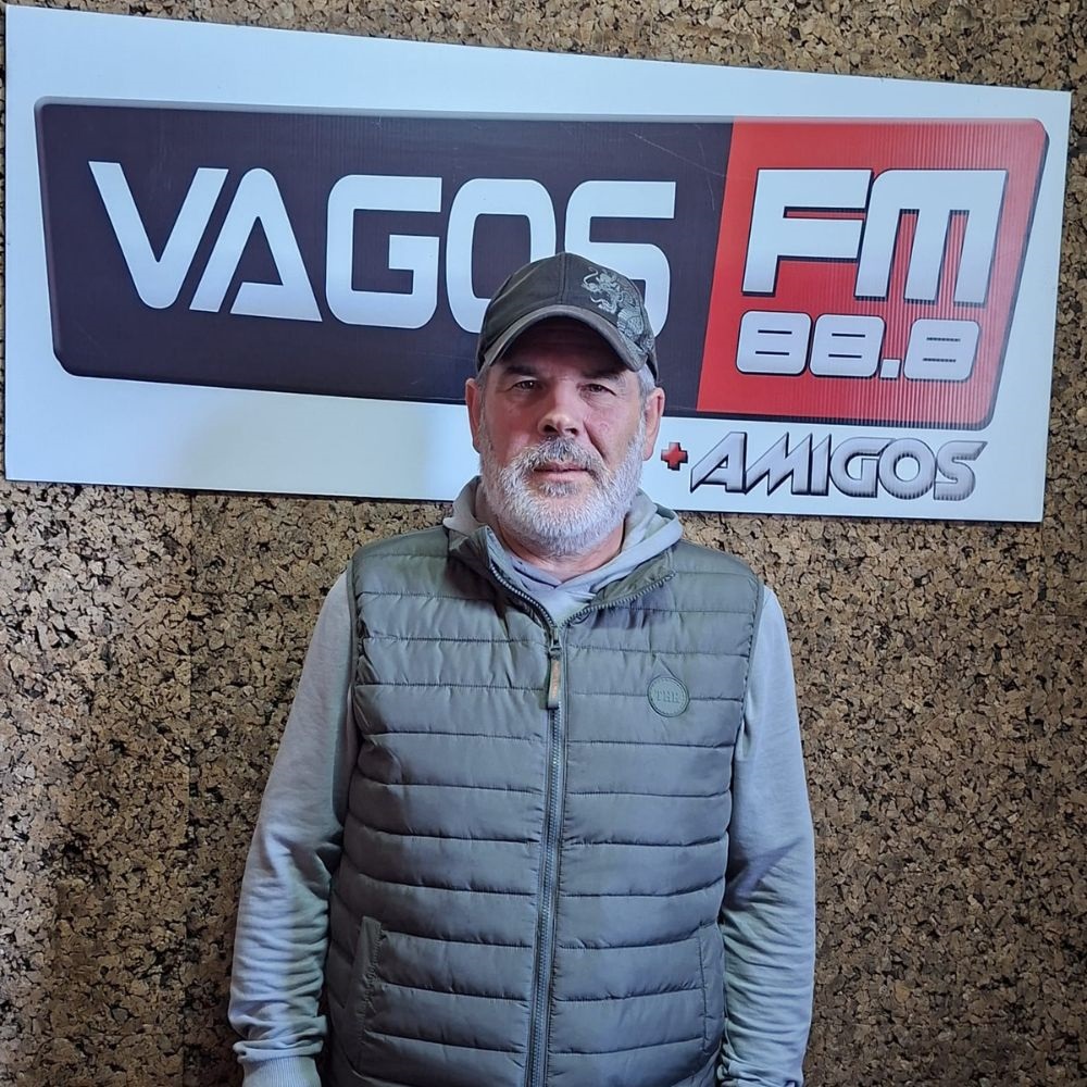 Um Café Com... Luis Santos 
