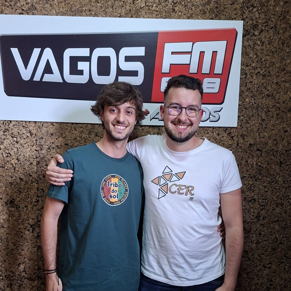 Um Café Com... João Ferreira e Duarte Almeida