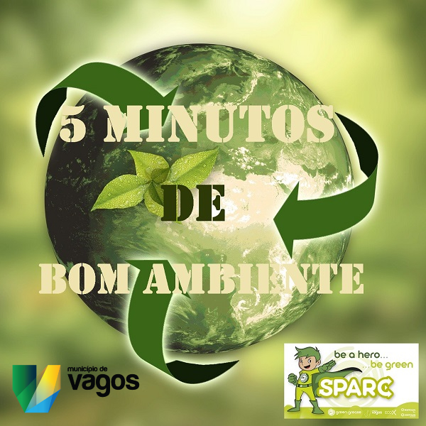 Cinco Minutos de Bom Ambiente 15jul2021