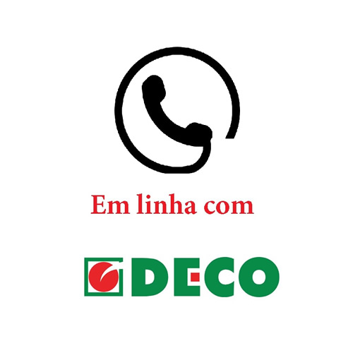 Em Linha com a DECO 18set2026