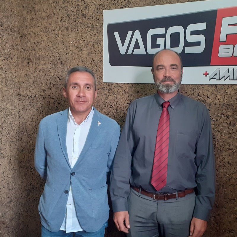 Um Café Com... Ricardo Martins e Leonel Ruivo