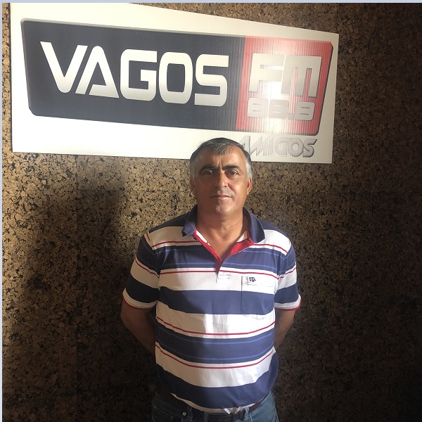 Um Café Com... Fernando Seixeiro 13 jun 2022