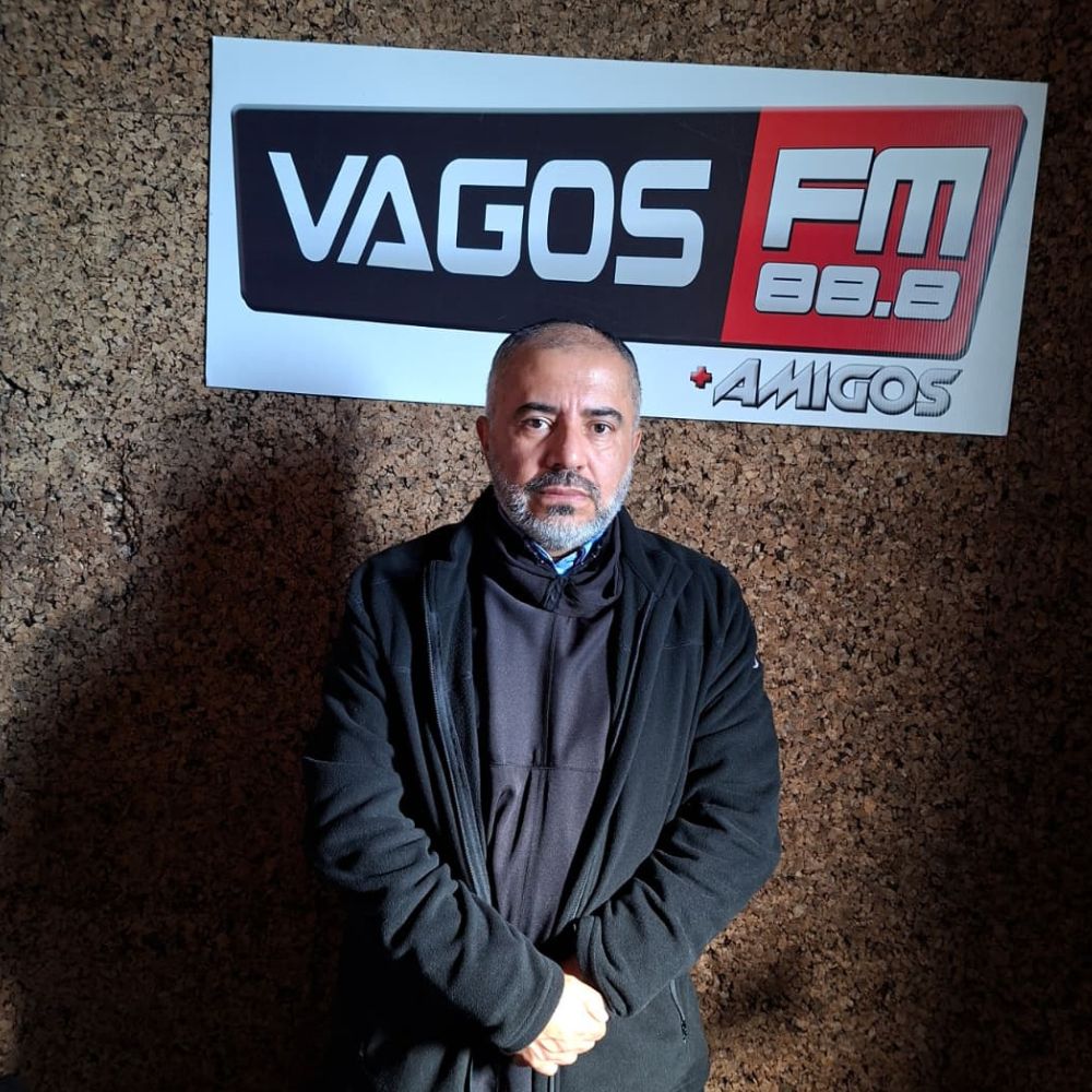 Um Café Com... Pde. Evélio de Jesus Munoz