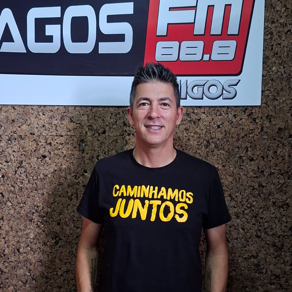 Um Café Com... Frankelim Amaral