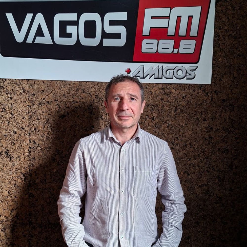 Um Café Com... Frederico Domingues