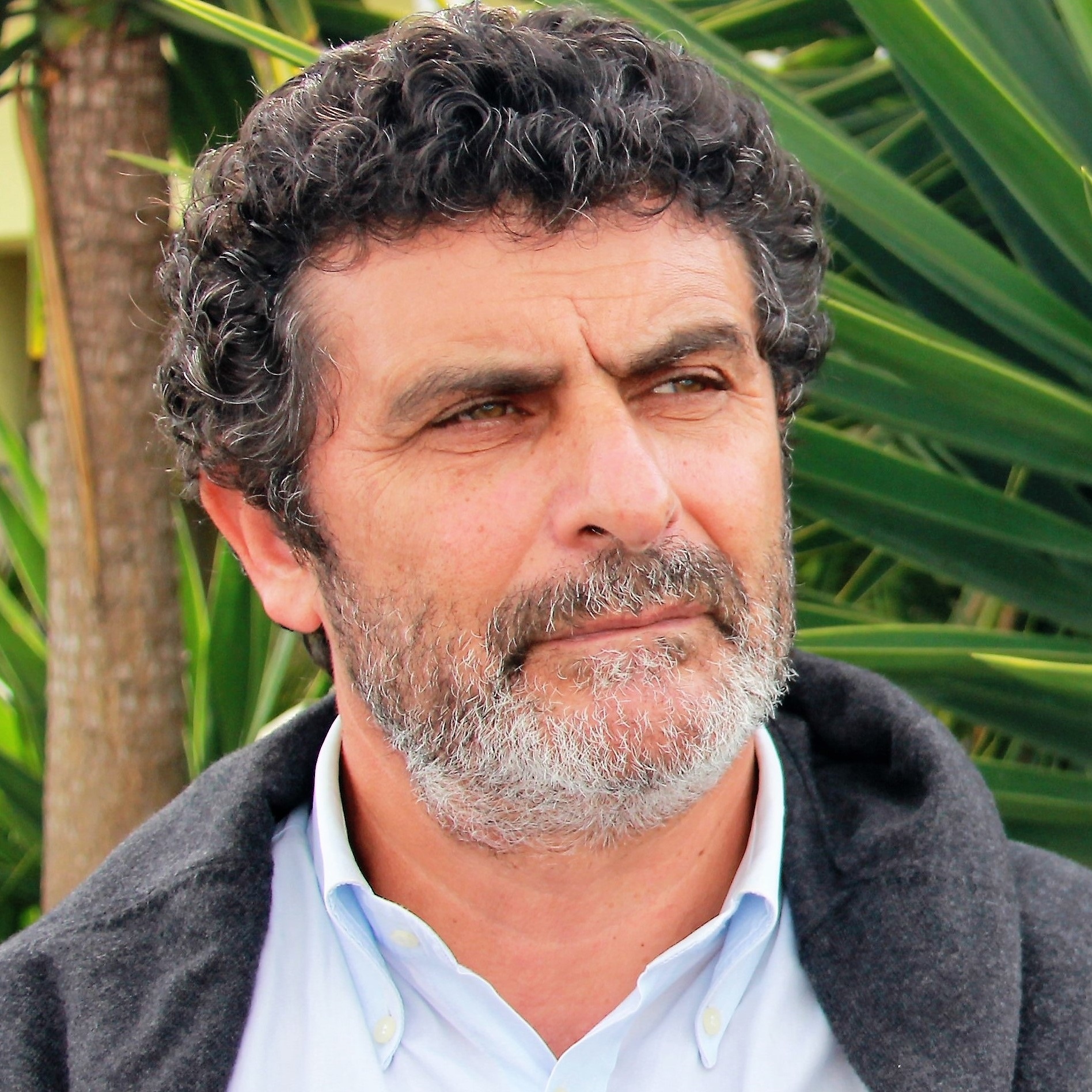 Um Café Com...Silvério Manata