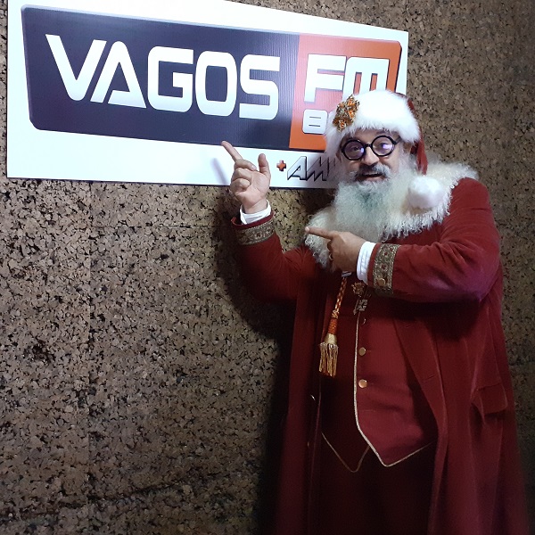 Um Café Com... Pai Natal 22 dez 2021