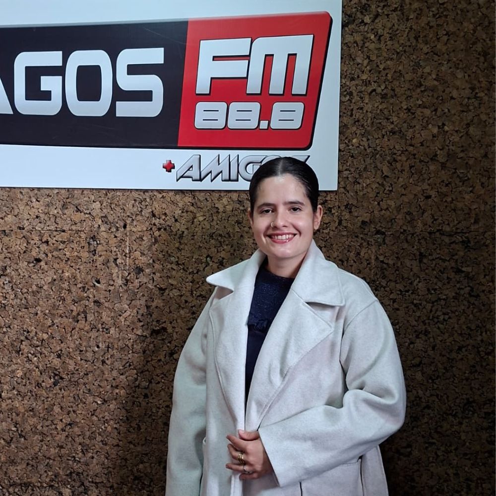 Um Café Com... Estefanía Bingre