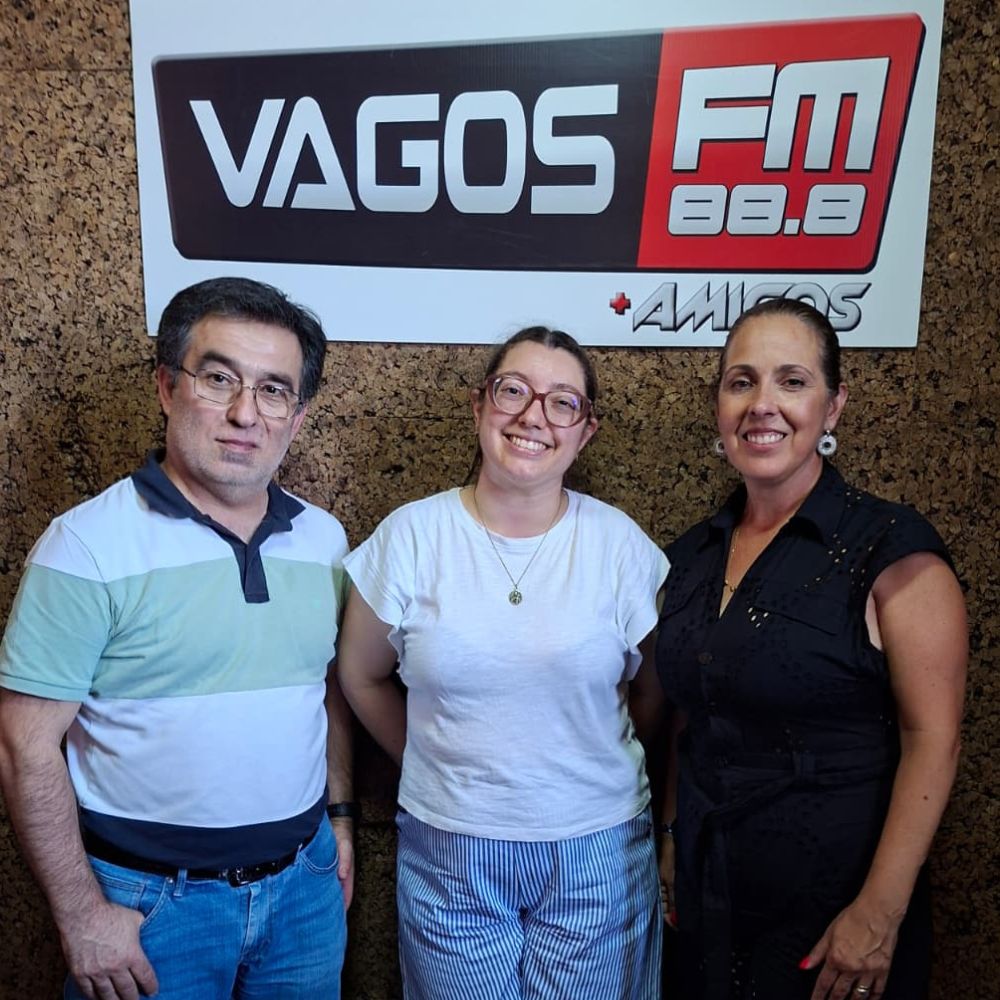 Um Café Com... Carlos Ferro, Rosa Anastácio e Kelly Sarmento
