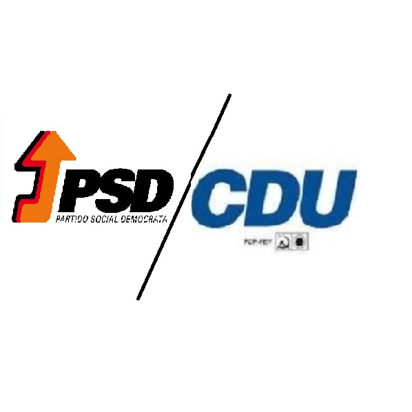 Frente-a-Frente...PSD x CDU
