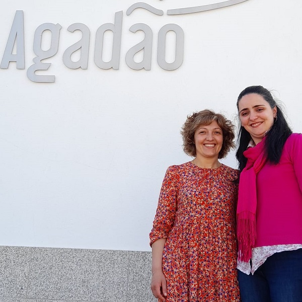 Um Café Com... Anabela Martins e Oriana Alves 11 maio