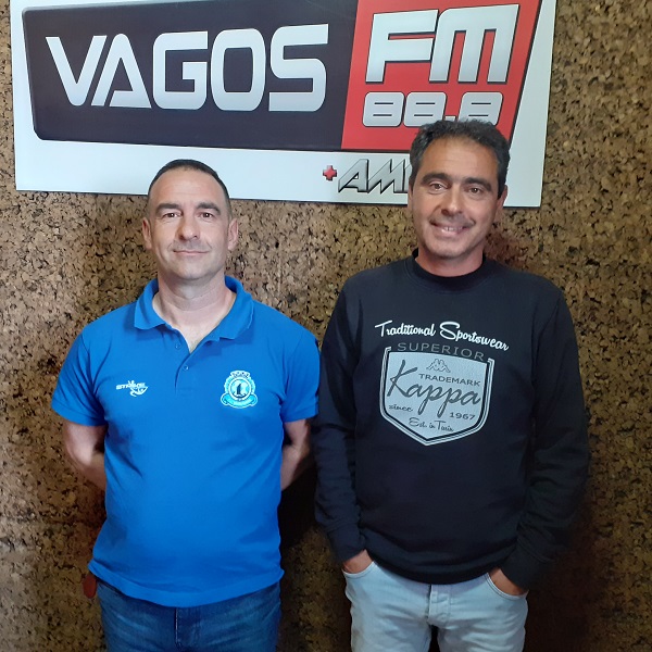 Um Café Com... Miguel Fernandes e Paulo Morgado 25 maio 2022