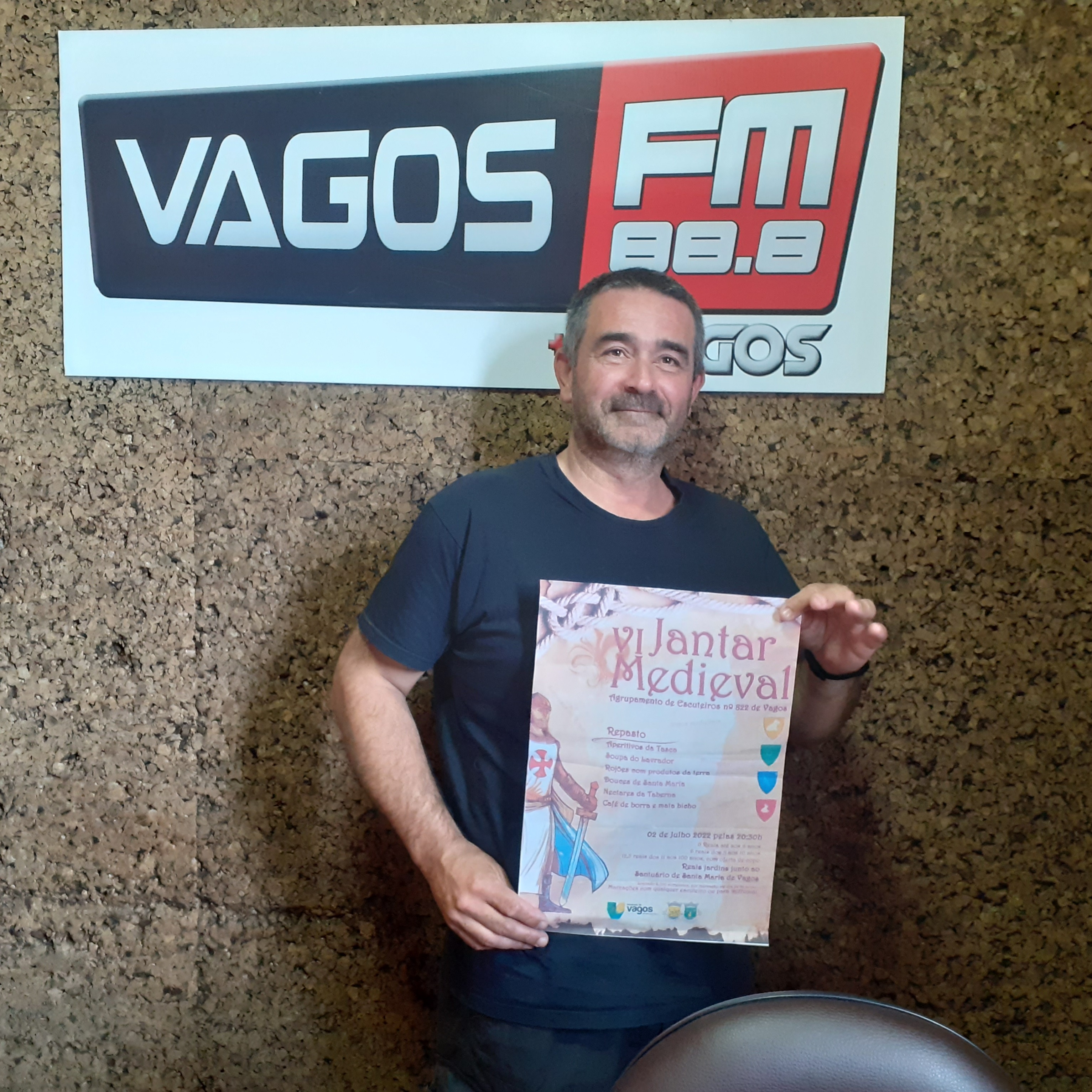 Um Café Com... Paulo Valente 17 jun 2022