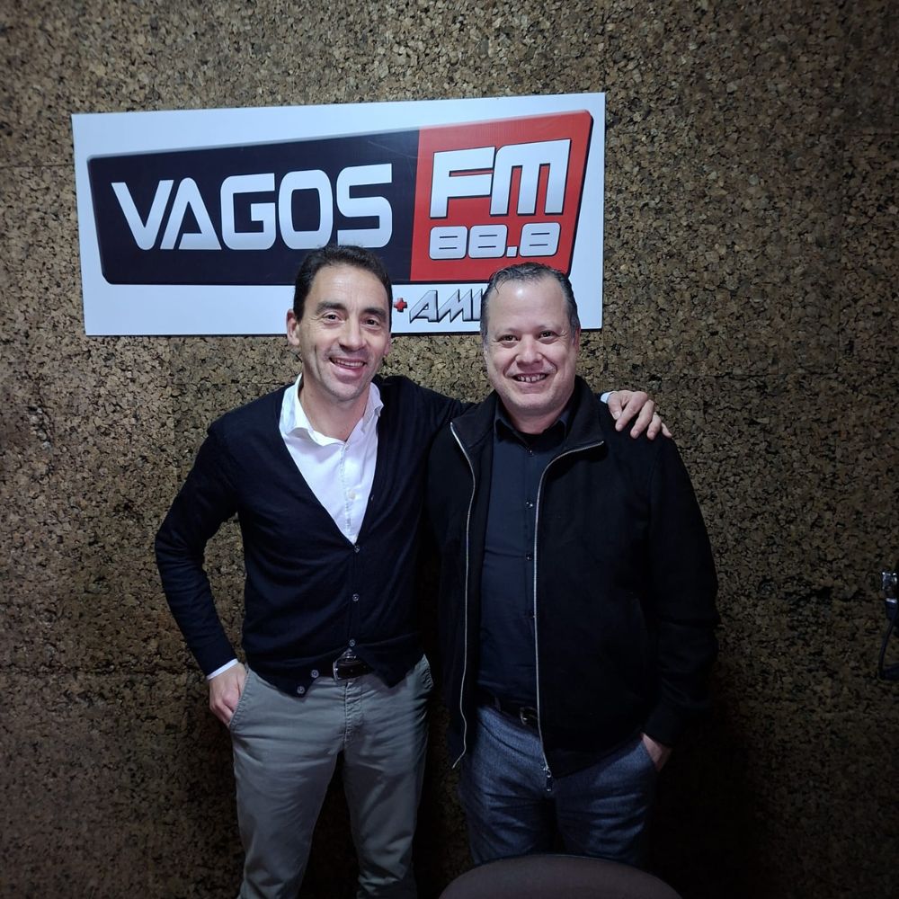 Um Café Com... Luis Rabaça e Sérgio Marques