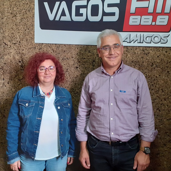 Um Café Com... Hugo Martinho e Virginia Russo 07jun2022