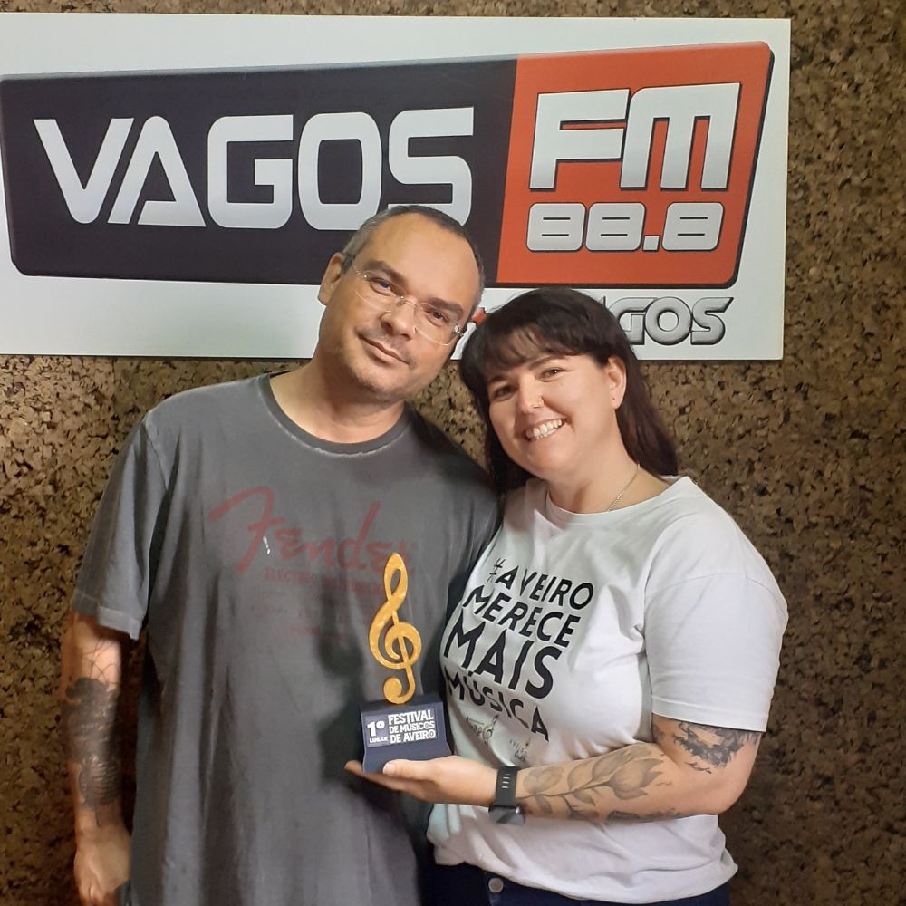 Um Café Com... Renato Lourenço e Mariana Carneiro