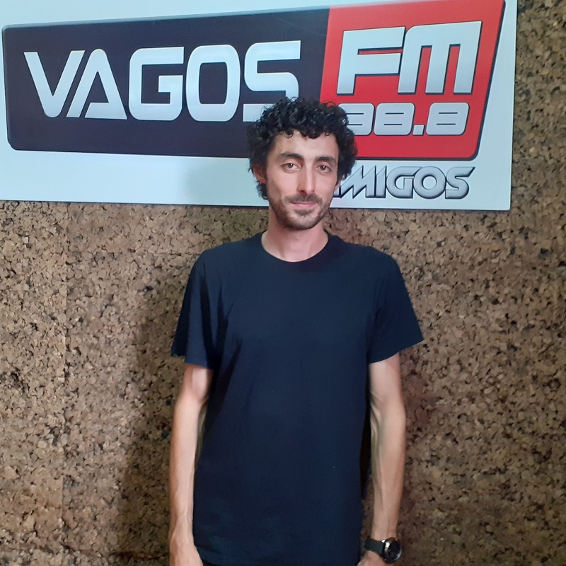 Um Café Com... David Valente 09 set 2022