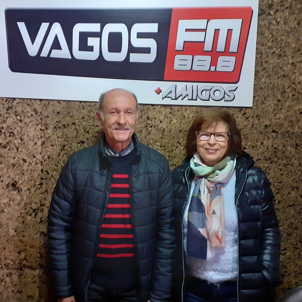 Um Café Com... Isabel Grave e João Mesquita 09dez2022