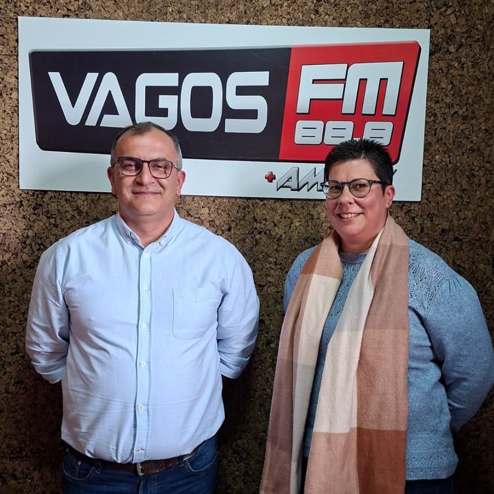 Um Café Com... Vasco Sarabando e Leane Leite