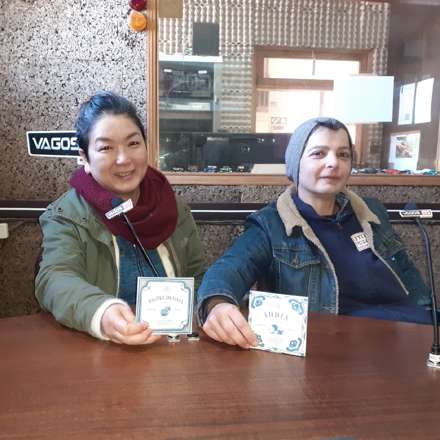Um Café Com... Tomoko Suga e Susana Tavares 31 jan 2023